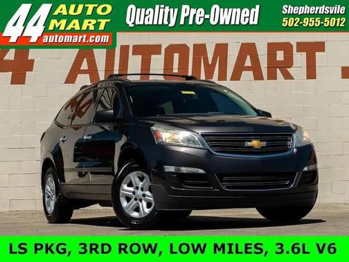 2013 Chevrolet Traverse LS