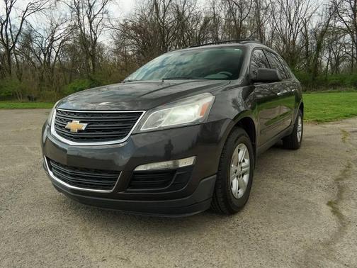 2013 Chevrolet Traverse LS