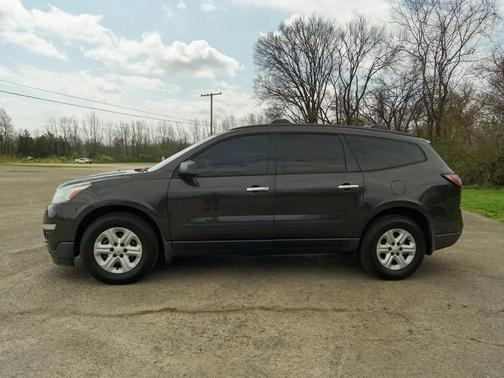 2013 Chevrolet Traverse LS