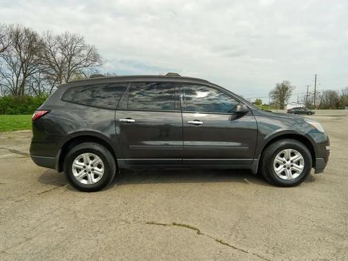 2013 Chevrolet Traverse LS