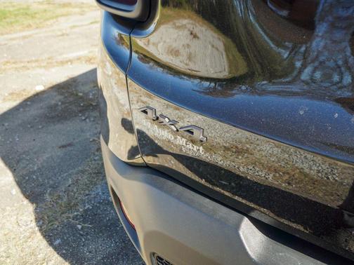 2021 Jeep Renegade 80th Anniversary 4X4