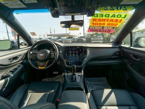 2022 Subaru Outback Wilderness