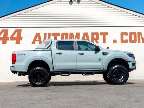 2022 Ford Ranger XLT
