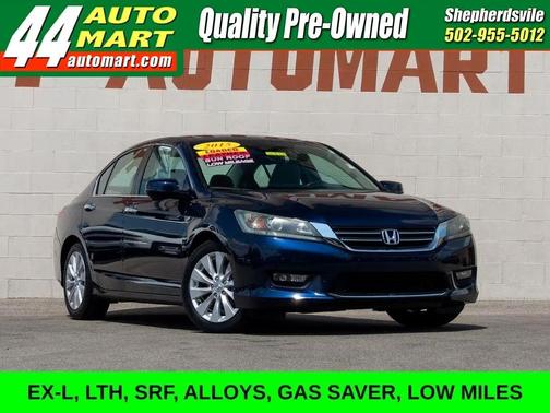 2015 Honda Accord EX-L