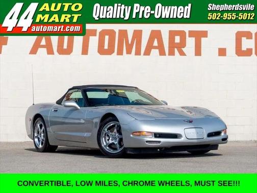 2004 Chevrolet Corvette Base
