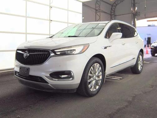 2018 Buick Enclave Premium