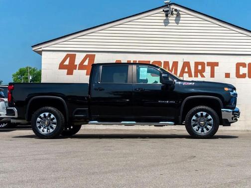 2022 Chevrolet Silverado 2500 LT
