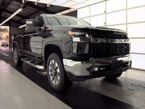 2022 Chevrolet Silverado 2500 LT