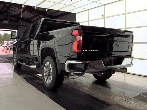 2022 Chevrolet Silverado 2500 LT