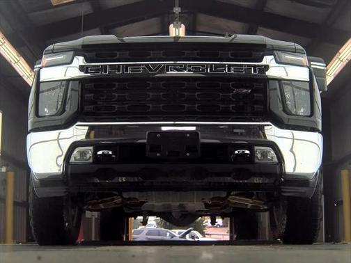 2022 Chevrolet Silverado 2500 LT