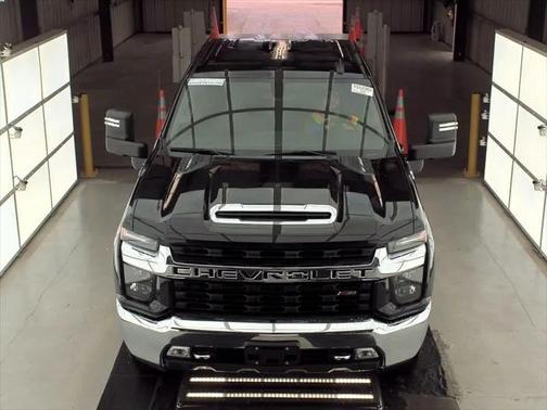 2022 Chevrolet Silverado 2500 LT