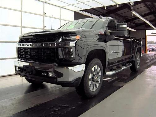 2022 Chevrolet Silverado 2500 LT