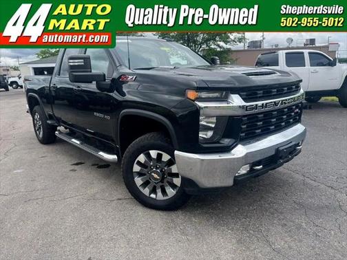 2022 Chevrolet Silverado 2500 LT