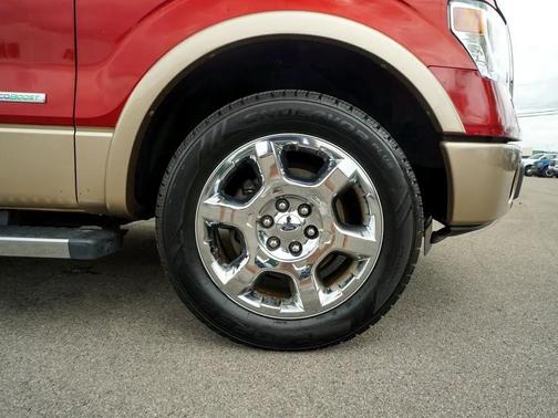 2013 Ford F-150 Lariat