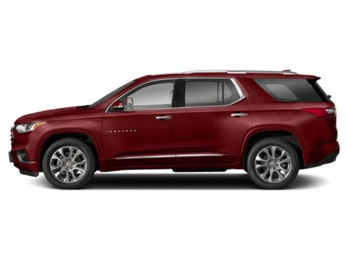 Cajun Red Tintcoat 2020 Chevrolet Traverse Premier