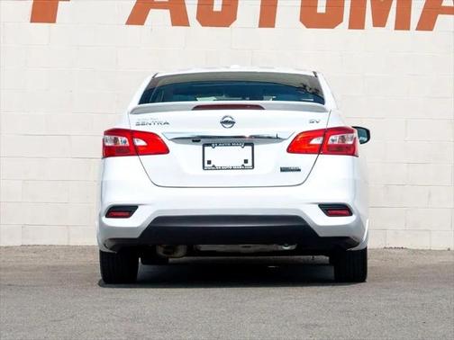 2019 Nissan Sentra SV