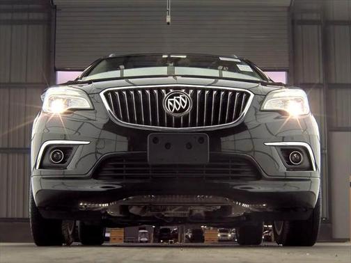 2017 Buick Envision Premium II