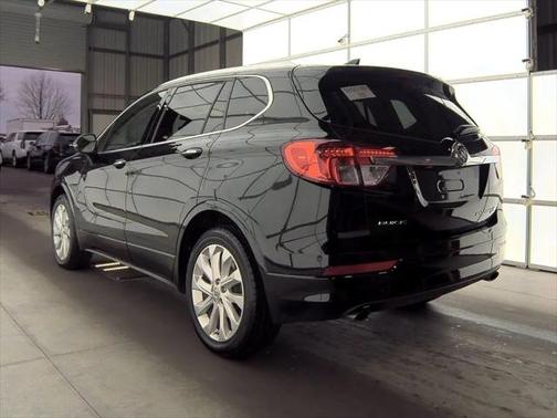 2017 Buick Envision Premium II