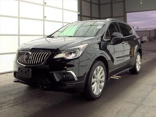 2017 Buick Envision Premium II