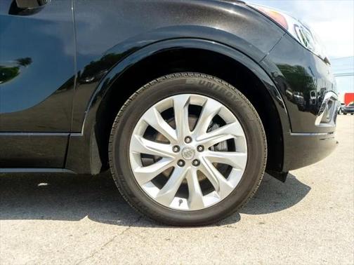 2017 Buick Envision Premium II