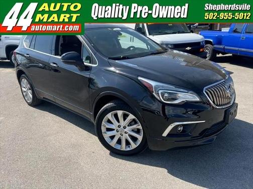 2017 Buick Envision Premium II