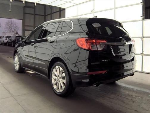 2017 Buick Envision Premium II