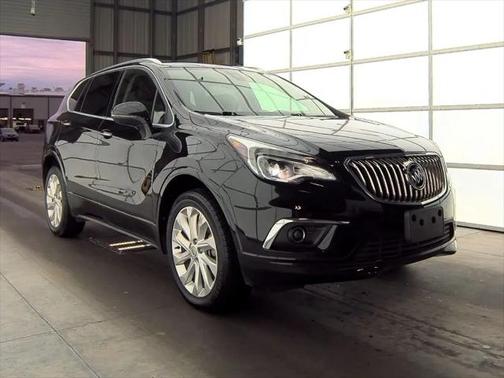 2017 Buick Envision Premium II