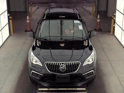 2017 Buick Envision Premium II