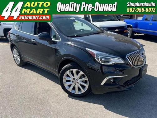 2017 Buick Envision Premium II
