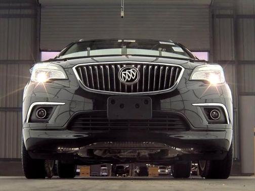 2017 Buick Envision Premium II