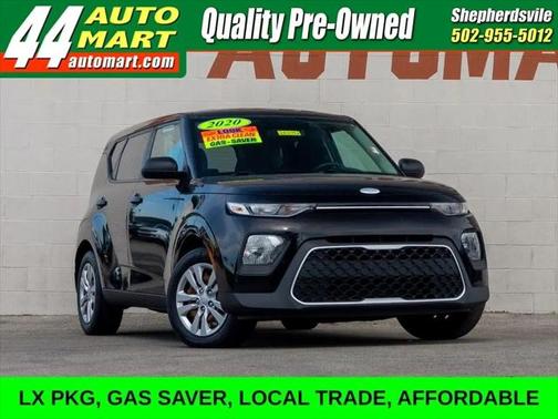 2020 Kia Soul LX