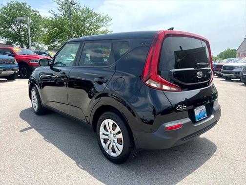 2020 Kia Soul LX