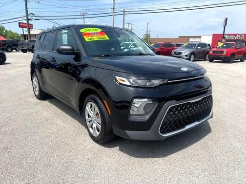 2020 Kia Soul LX