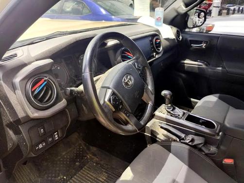 2020 Toyota Tacoma TRD Sport