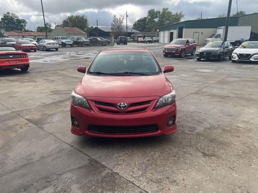 2012 Toyota Corolla S