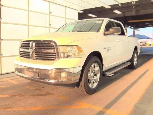 2019 RAM 1500 Big Horn