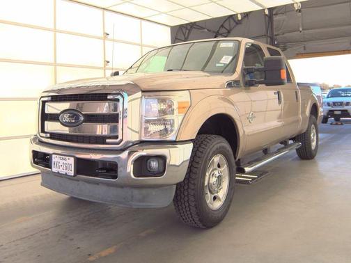 2014 Ford F-250 XLT