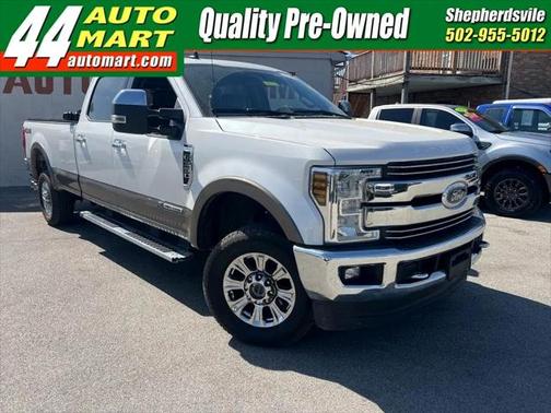 2019 Ford F-350 Lariat