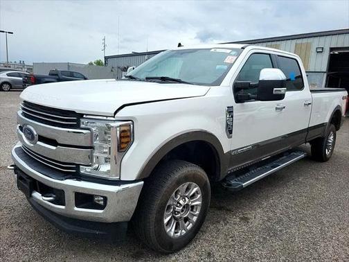 2019 Ford F-350 Lariat