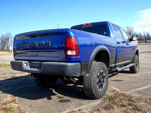 2018 RAM 2500 Power Wagon