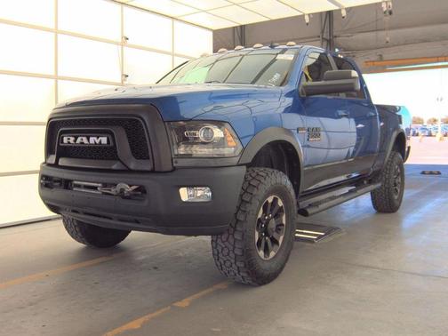 2018 RAM 2500 Power Wagon