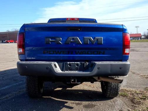 2018 RAM 2500 Power Wagon