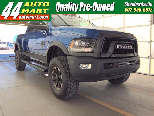 2018 RAM 2500 Power Wagon