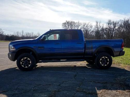 2018 RAM 2500 Power Wagon