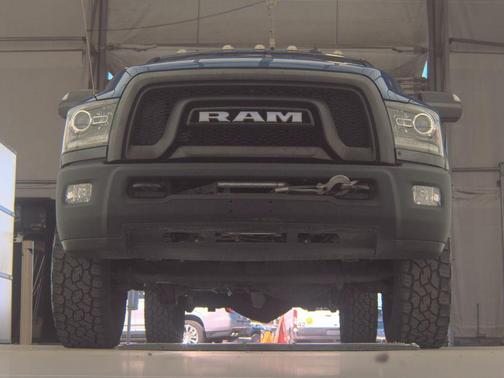 2018 RAM 2500 Power Wagon