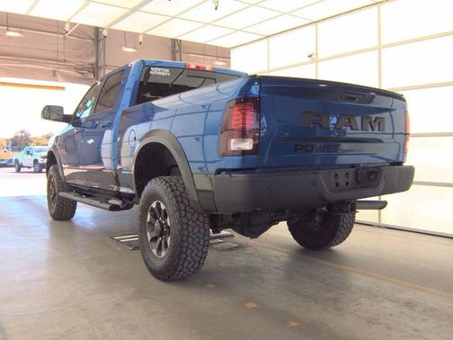 2018 RAM 2500 Power Wagon