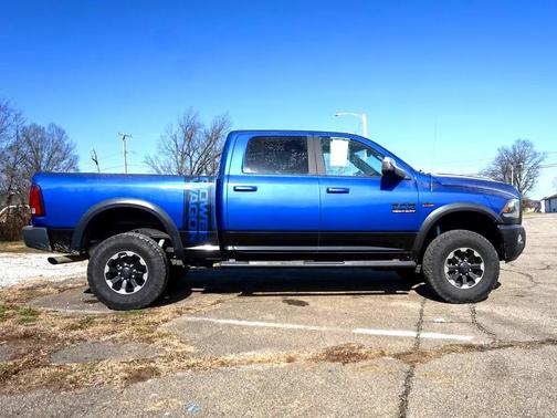 2018 RAM 2500 Power Wagon