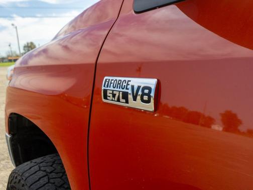 2016 Toyota Tundra SR5