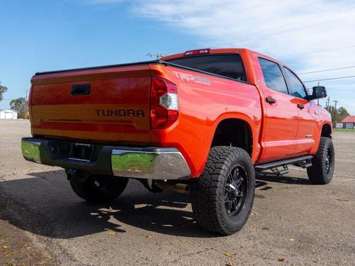 2016 Toyota Tundra SR5