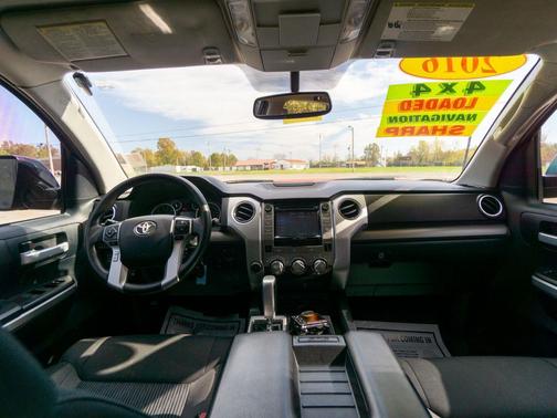 2016 Toyota Tundra SR5